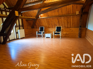 Vente maison 9 pièces