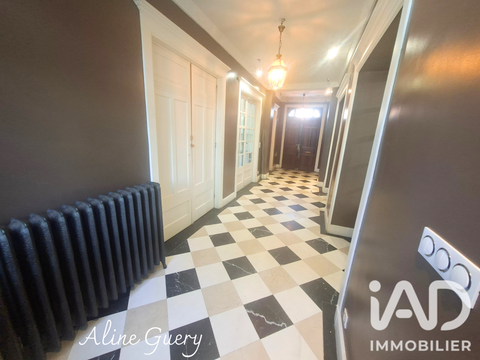 Vente maison 9 pièces