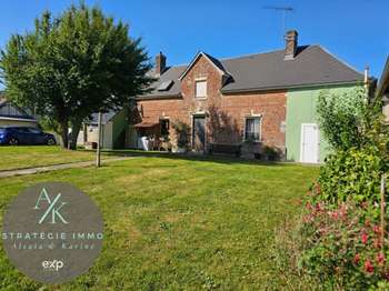 Vente maison 3 pièces Étrépagny 27