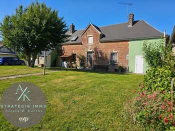 Vente maison 3 pièces Étrépagny 27