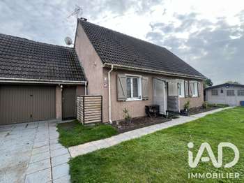 Vente Maison 3 chambresÉtrépagny