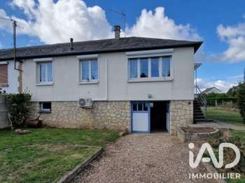 Vente Maison 2 chambresÉtrépagny