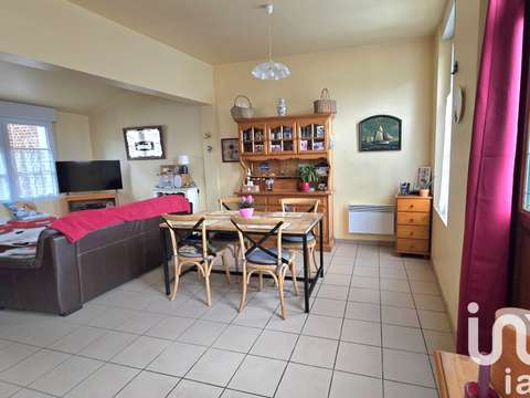 Vente maison 4 pièces Étretat 76