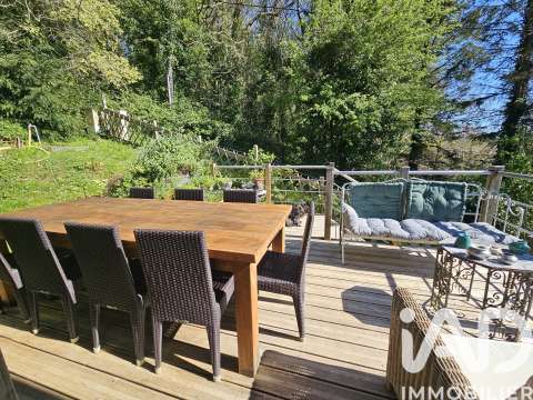 Vente maison 7 pièces Étretat 76