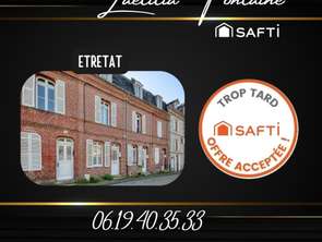 Vente Maison 2 chambresÉtretat