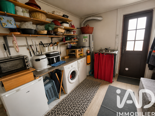 Vente maison 5 pièces