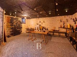 Vente maison 14 pièces