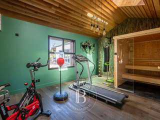 Vente maison 14 pièces