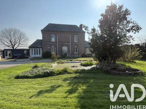 Vente maison 6 pièces Étréville 27
