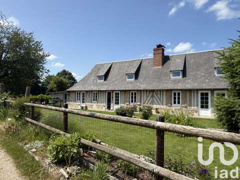 Vente maison 5 pièces Étréville 27