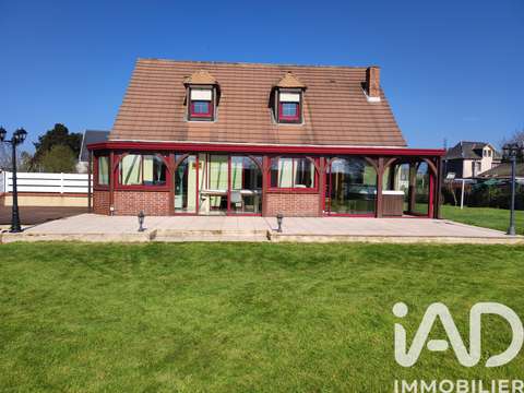 Vente maison 6 pièces Étréville 27