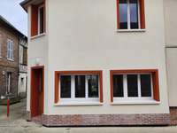Vente maison 8 pièces