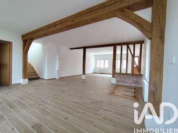 Vente maison 8 pièces Étréville 27