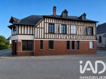 Vente maison 5 pièces Étréville 27