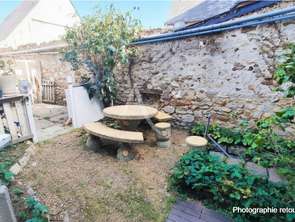 Vente Maison 3 chambresÉtriché