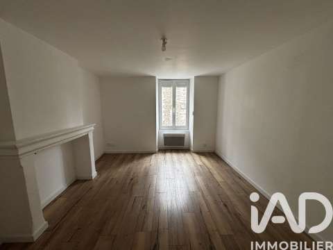 Vente maison 4 pièces Étriché 49