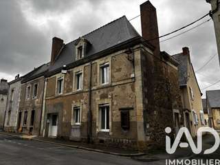 Vente maison 4 pièces