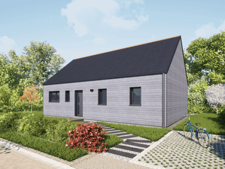 Vente maison
