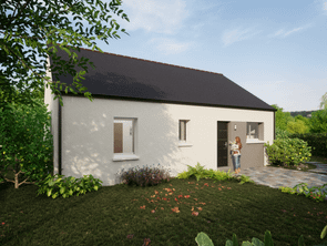 Vente Maison 3 chambresÉtriché