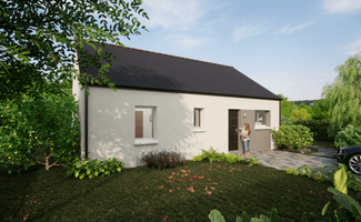 Photo Vente maison Étriché