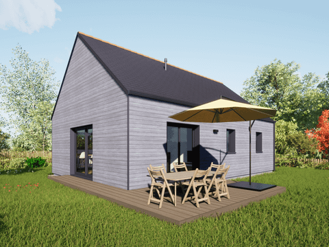 Vente maison