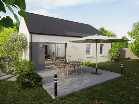 Vente maison