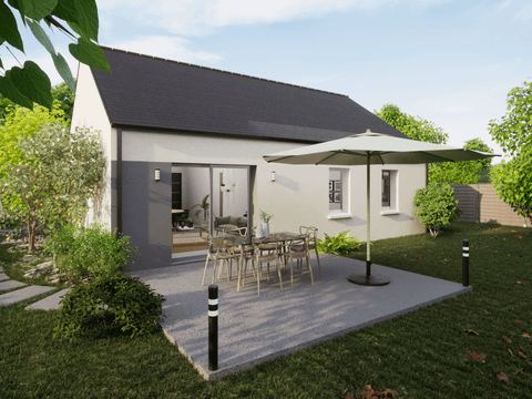 Vente maison