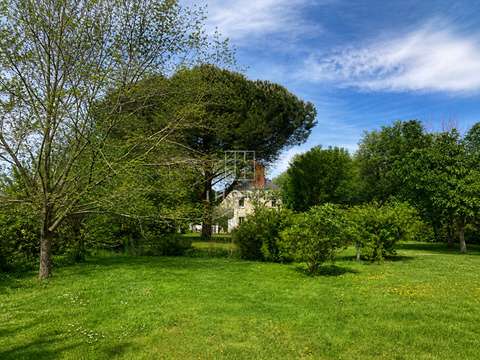 Vente maison 12 pièces Étriché 49