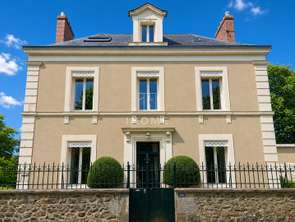 Vente Maison 6 chambresÉtriché