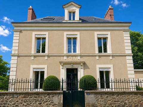 Vente maison 12 pièces Étriché 49