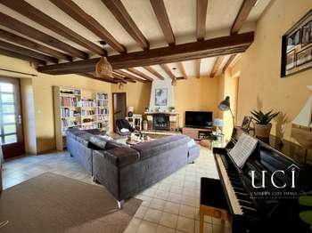 Vente maison 5 pièces Étriché 49