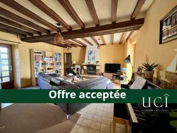 Vente maison 5 pièces Étriché 49