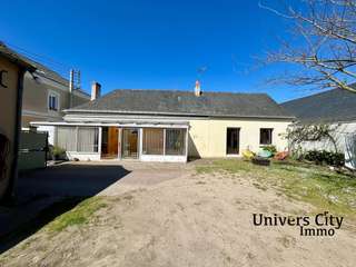 Vente maison 5 pièces