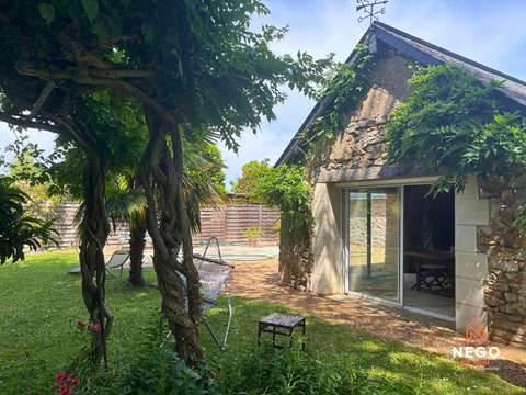 Vente maison 10 pièces Étriché 49
