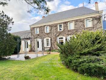 Vente maison 11 pièces Étriché 49