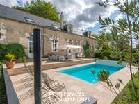 Vente maison 10 pièces