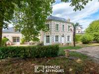 Vente maison 10 pièces