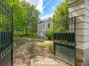 Vente maison 10 pièces Étriché 49