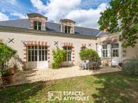 Vente maison 10 pièces