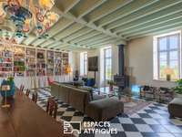 Vente maison 10 pièces