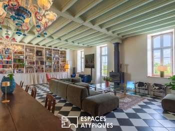 Vente maison 10 pièces