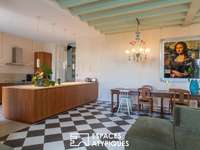 Vente maison 10 pièces