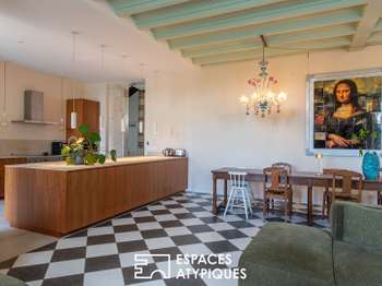 Vente maison 10 pièces