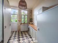 Vente maison 10 pièces