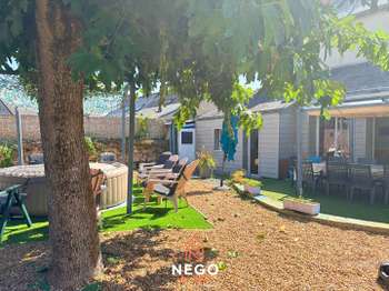 Vente Maison 5 chambresÉtriché