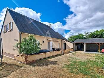 Vente Maison 4 chambresÉtriché