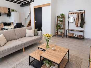 Vente Maison 2 chambresÉtriché