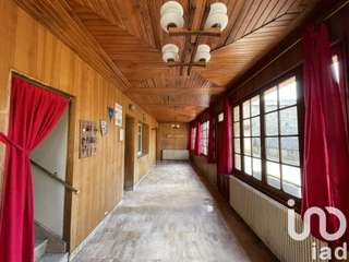 Vente maison 15 pièces