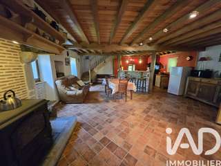 Vente maison 3 pièces