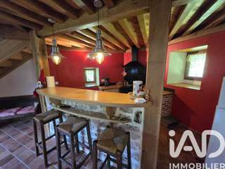 Vente maison 3 pièces